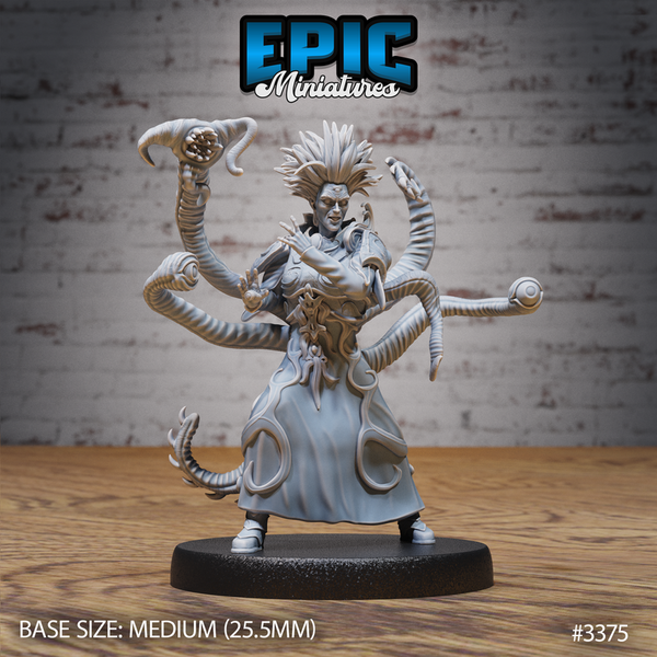 Planar Parasite Host 3D-printed model