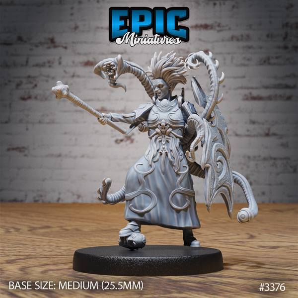 Planar Parasite Host 3D-printed model