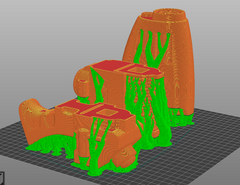 Plasma Pistol - The Printable Dragon