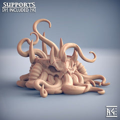 Pool of the Depths 3D-printed model