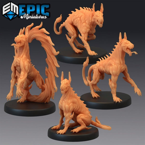 Portal Dog 3D-printed model