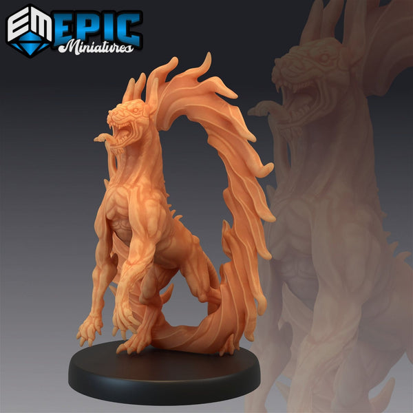 Portal Dog - The Printable Dragon