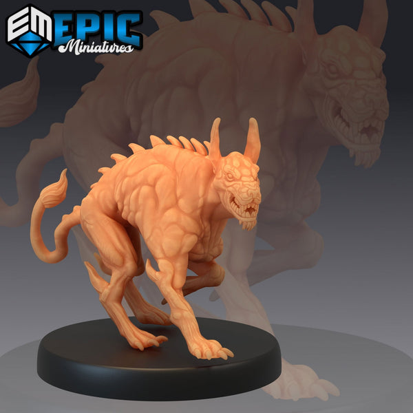 Portal Dog - The Printable Dragon