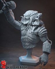 Predator Bust
