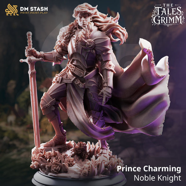 Prince Charming - Noble Knight