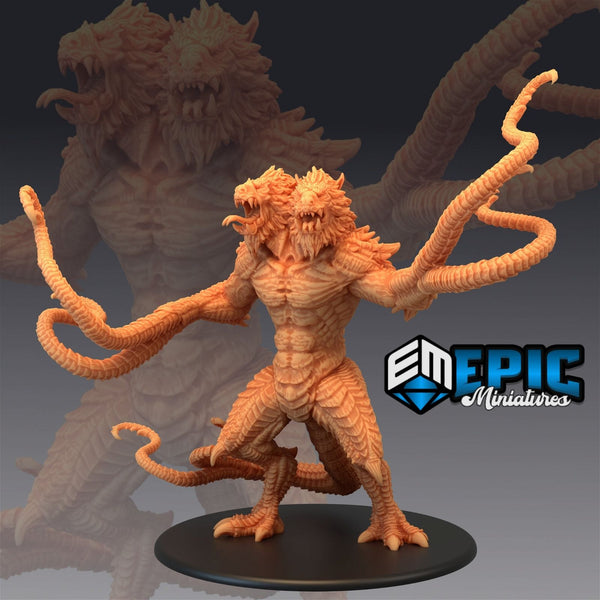 Prince Of Demons - The Printable Dragon