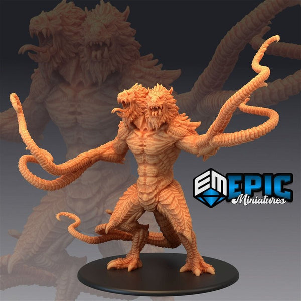 Prince Of Demons 3D-printed model