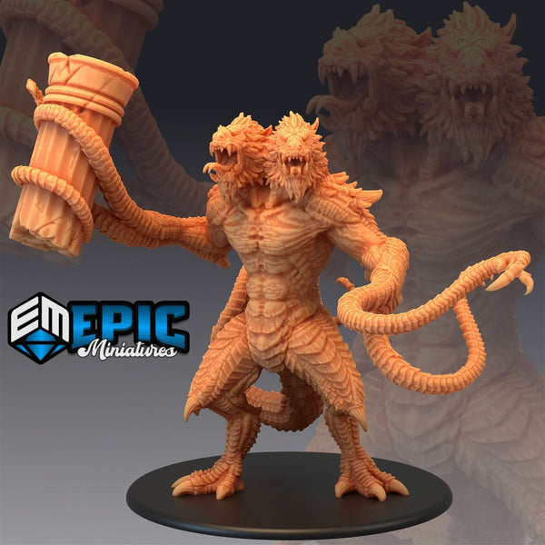 Prince Of Demons - The Printable Dragon