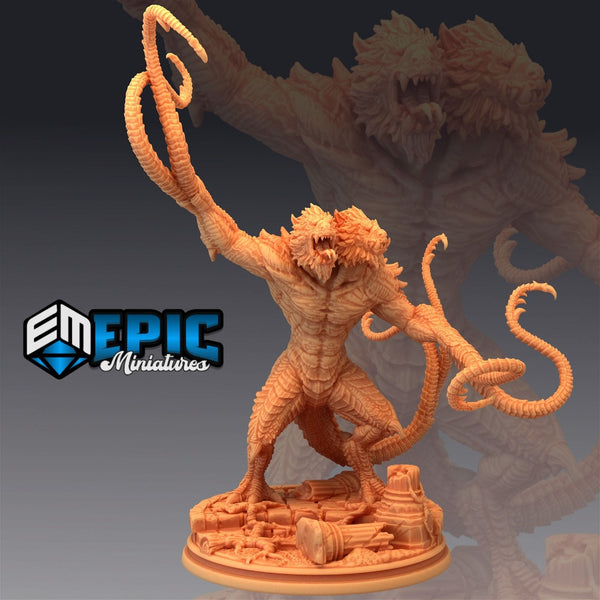 Prince Of Demons - The Printable Dragon