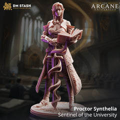 Proctor Synthelia - Sentinel of the University