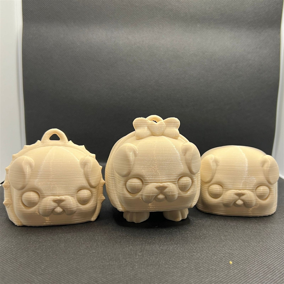 Pug Footling - The Printable Dragon