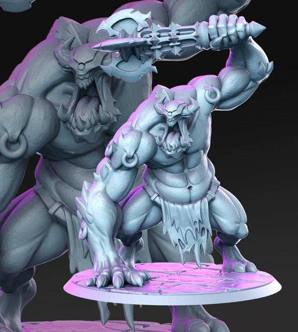 Pyropheme - The Printable Dragon