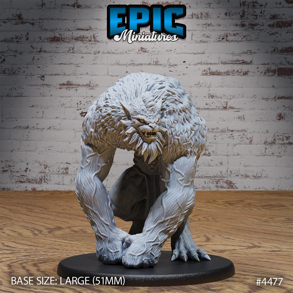 Quaggoth 3D-printed model