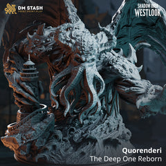 Quorenderi - The Deep One Reborn