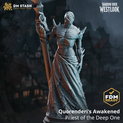 Quorenderi's Awakened - Priest of the Deep One