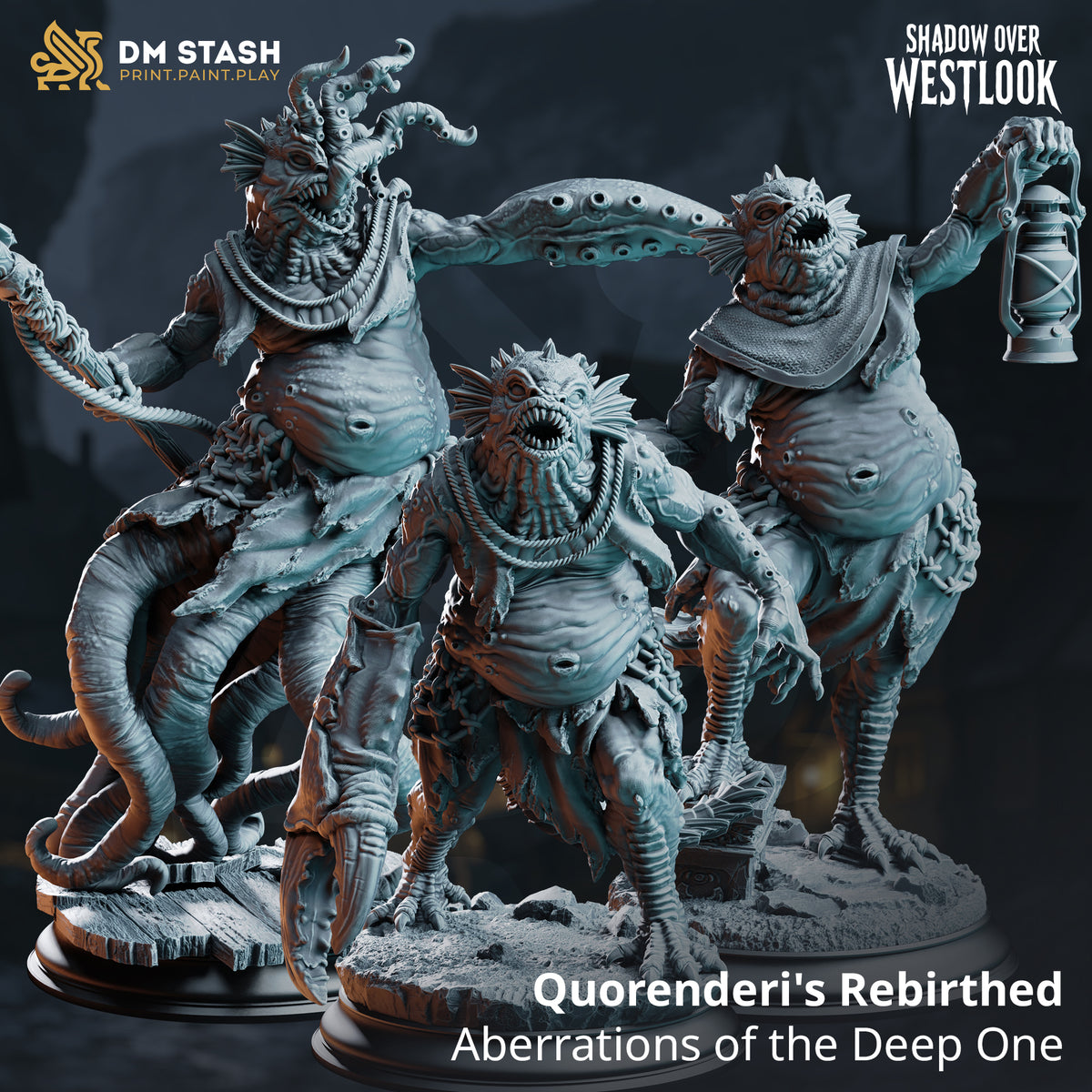 Quorenderi_s Rebirthed - Aberrations of the Deep One