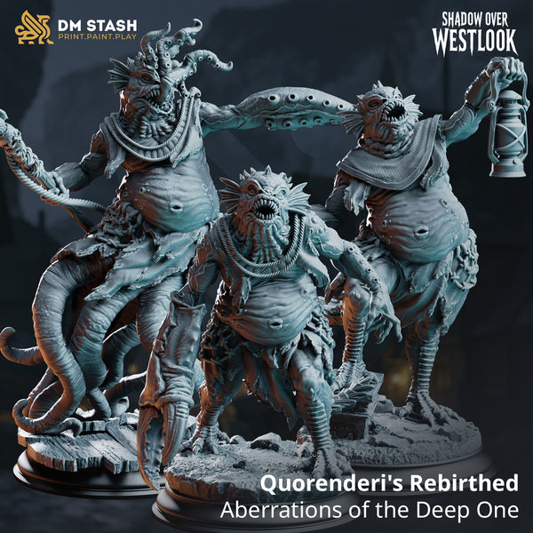 Quorenderi_s Rebirthed - Aberrations of the Deep One
