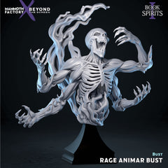 Rage Animar Bust