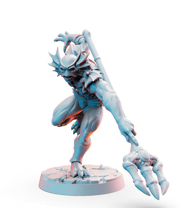 Rakhash - The Printable Dragon