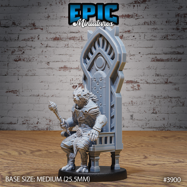 Rakshasa Sorcerer - The Printable Dragon
