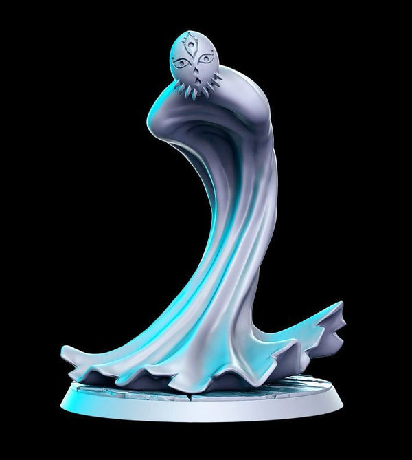 Rakuto 3D-printed model