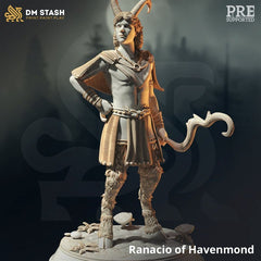 Ranacio Of Havenmond 3D-printed model
