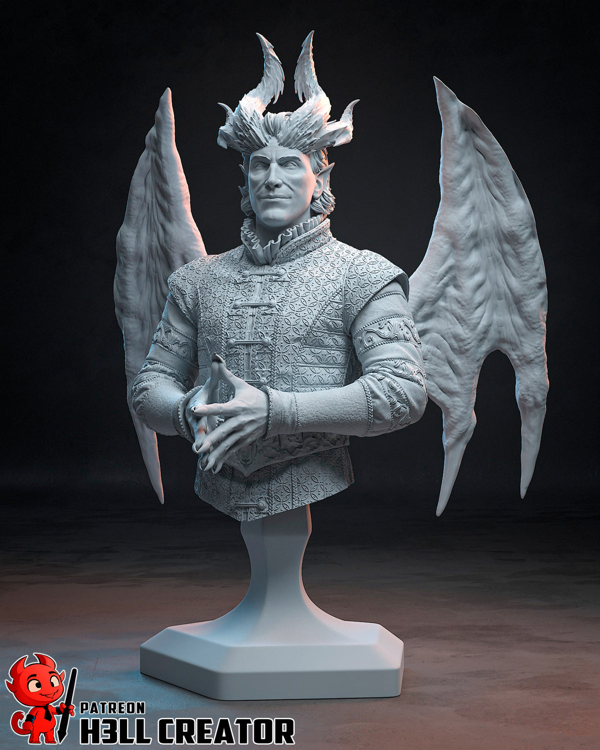 Raphael Bust