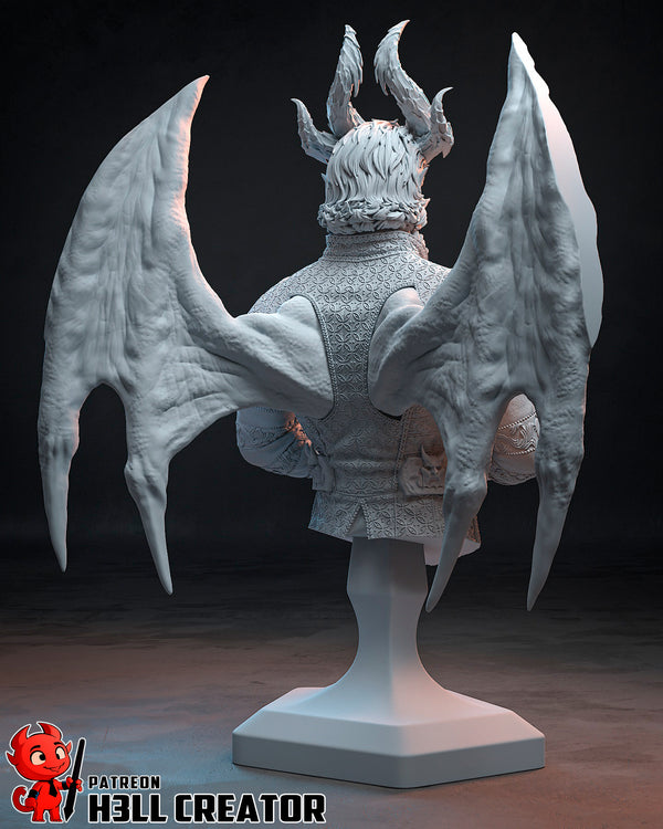 Raphael Bust