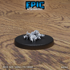 Rat Swarm - The Printable Dragon