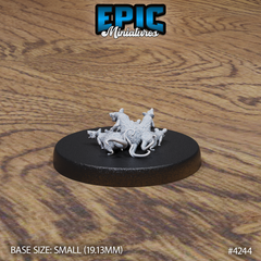 Rat Swarm - The Printable Dragon