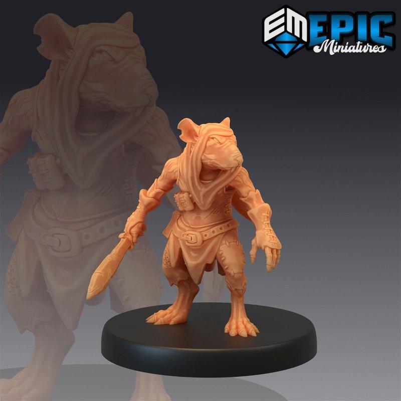 Rat Vagabond