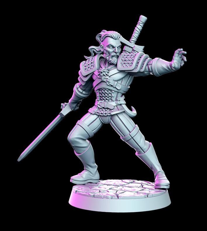 Ravhald Of Giva - The Printable Dragon