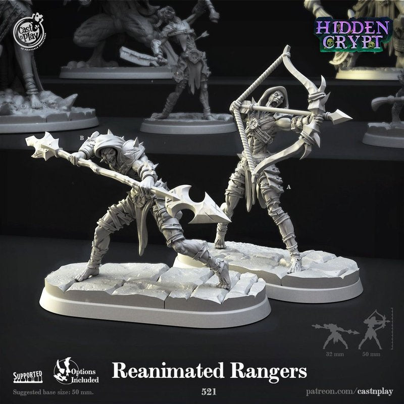 Reanimated Archer