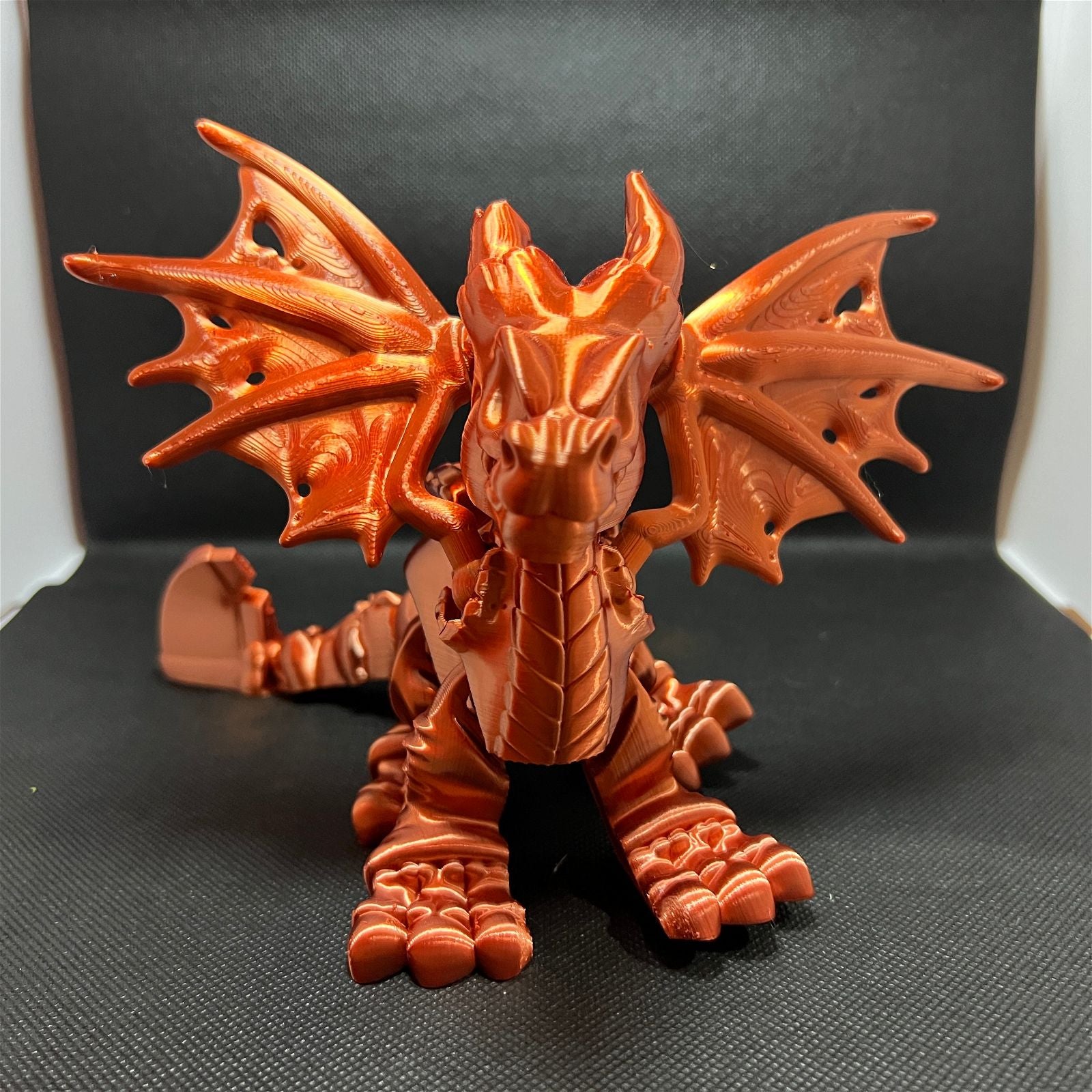 Reaper Dragon - The Printable Dragon