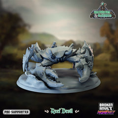 Reef Devil - The Printable Dragon