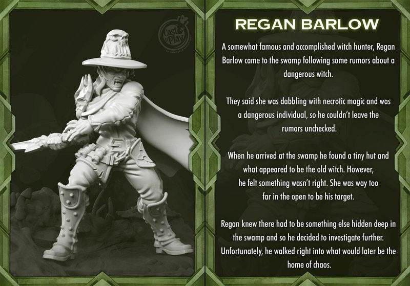 Regan Barlow