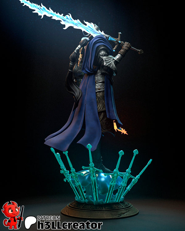 Rellana 3D-printed model
