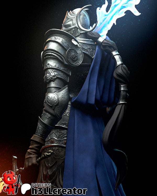 Rellana 3D-printed model