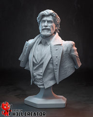 Renoir Bust