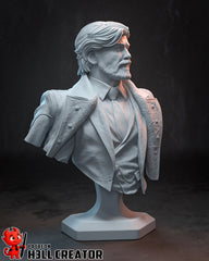 Renoir Bust