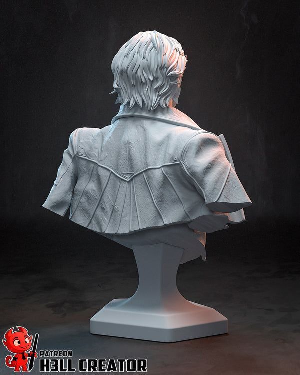 Renoir Bust