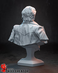 Renoir Bust