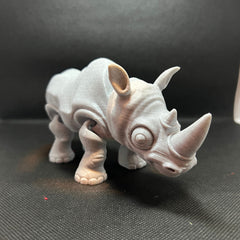 Rhino - The Printable Dragon