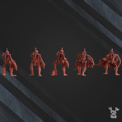 Robot Legion Guardians - The Printable Dragon