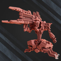 Robot Legions Heavy Annihilator 3D-printed model