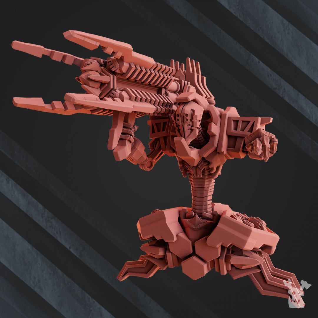 Robot Legions Heavy Annihilator - The Printable Dragon