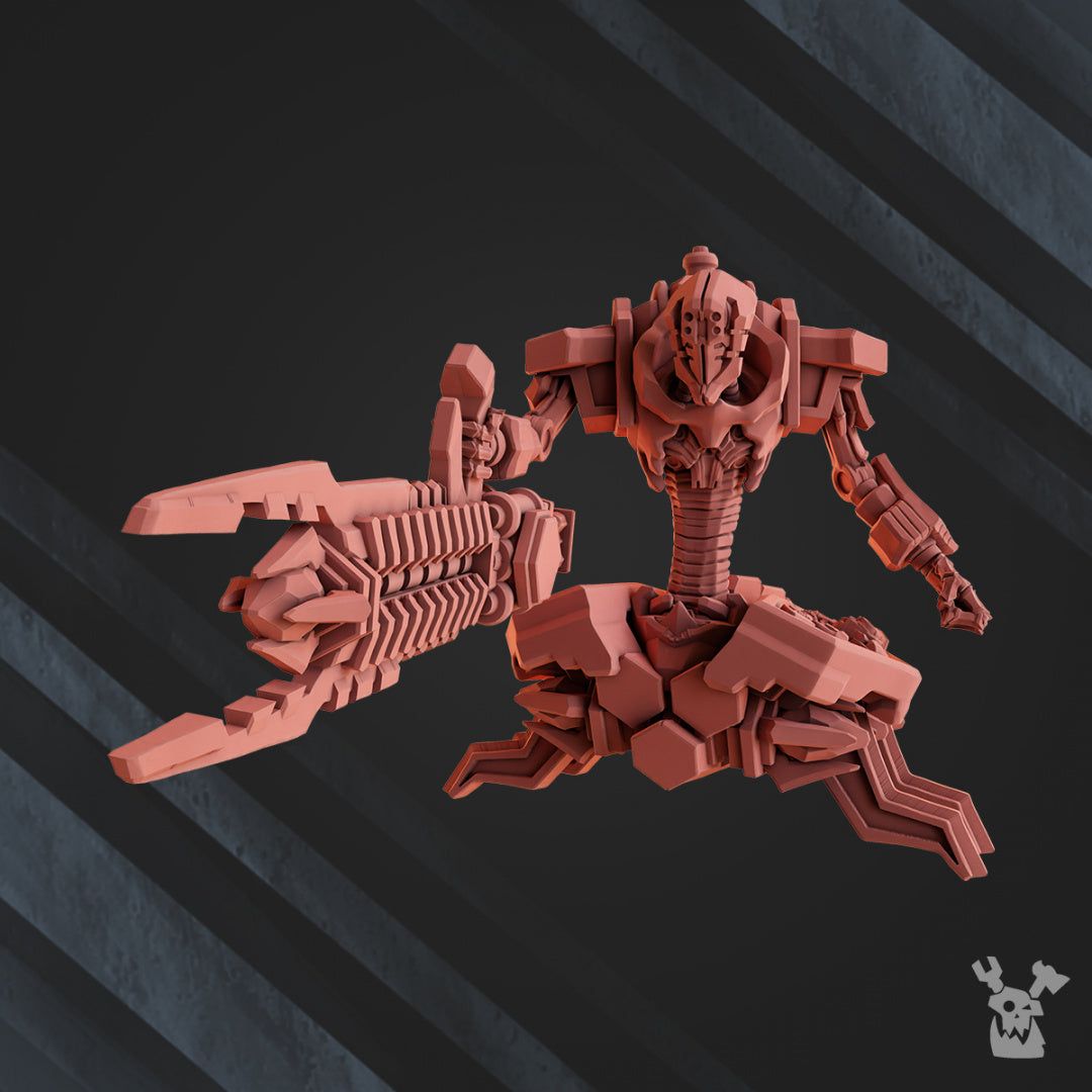 Robot Legions Light Annihilator - The Printable Dragon