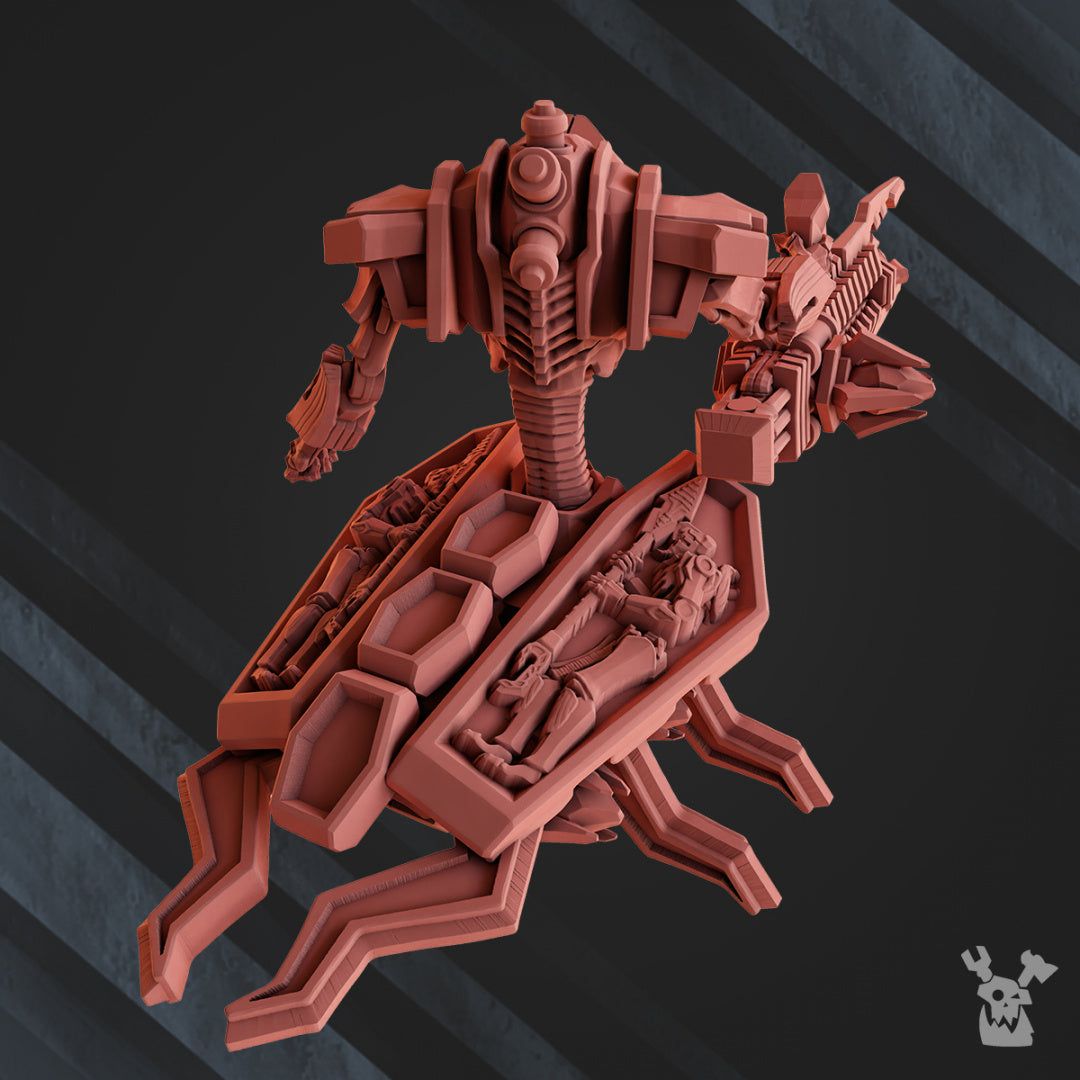 Robot Legions Light Annihilator - The Printable Dragon