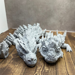 Rock Dragon - The Printable Dragon