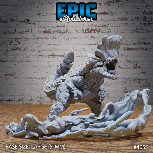 Rockhead Dinosaur 3D-printed model